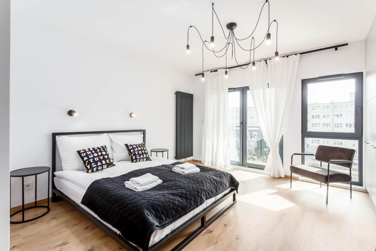 Rent Like Home - Dwie Motlawy Гданьск Экстерьер фото