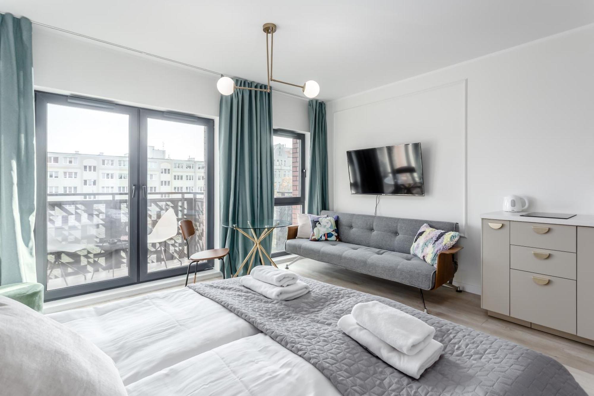 Rent Like Home - Dwie Motlawy Гданьск Номер фото