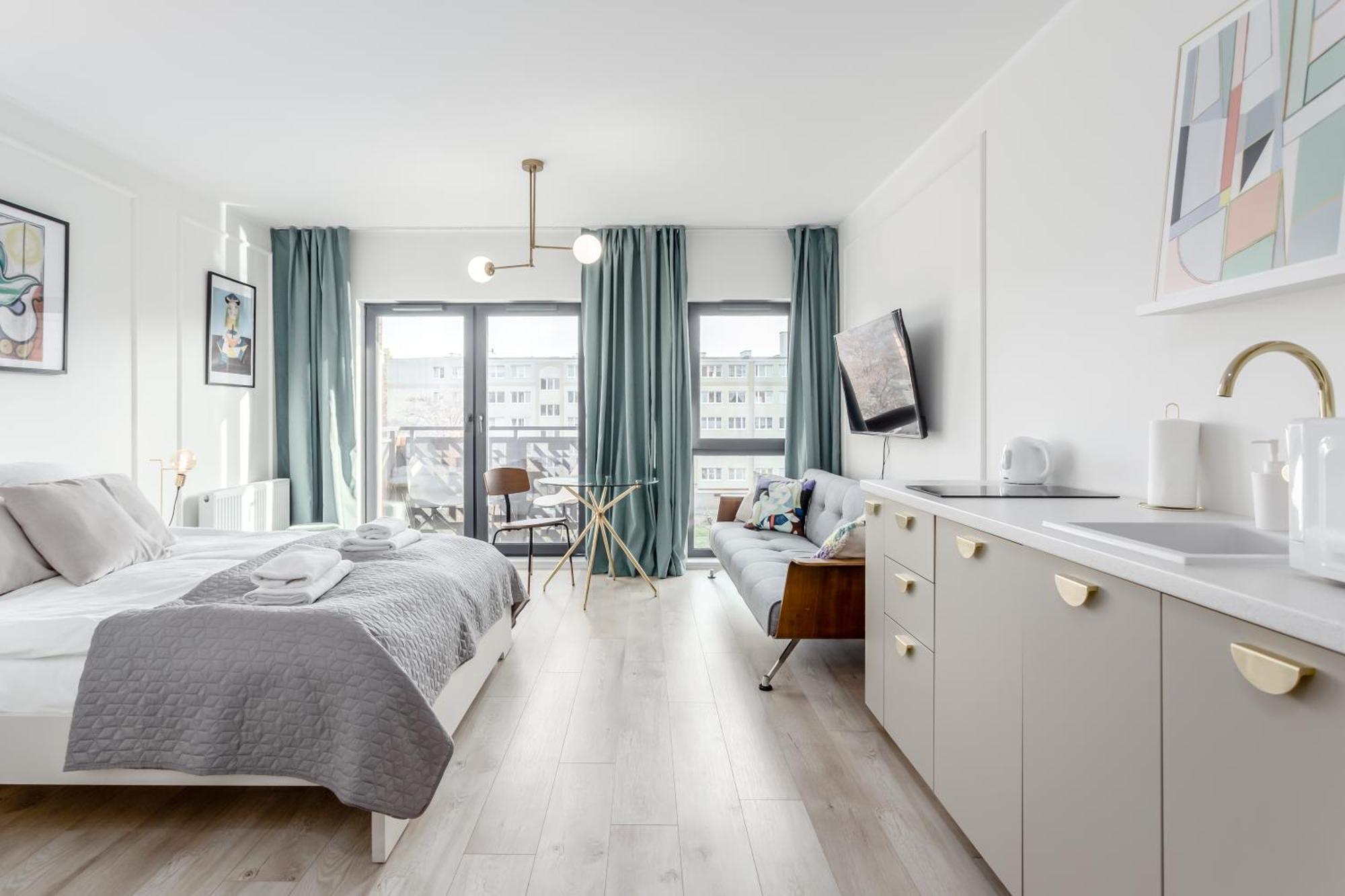 Rent Like Home - Dwie Motlawy Гданьск Номер фото