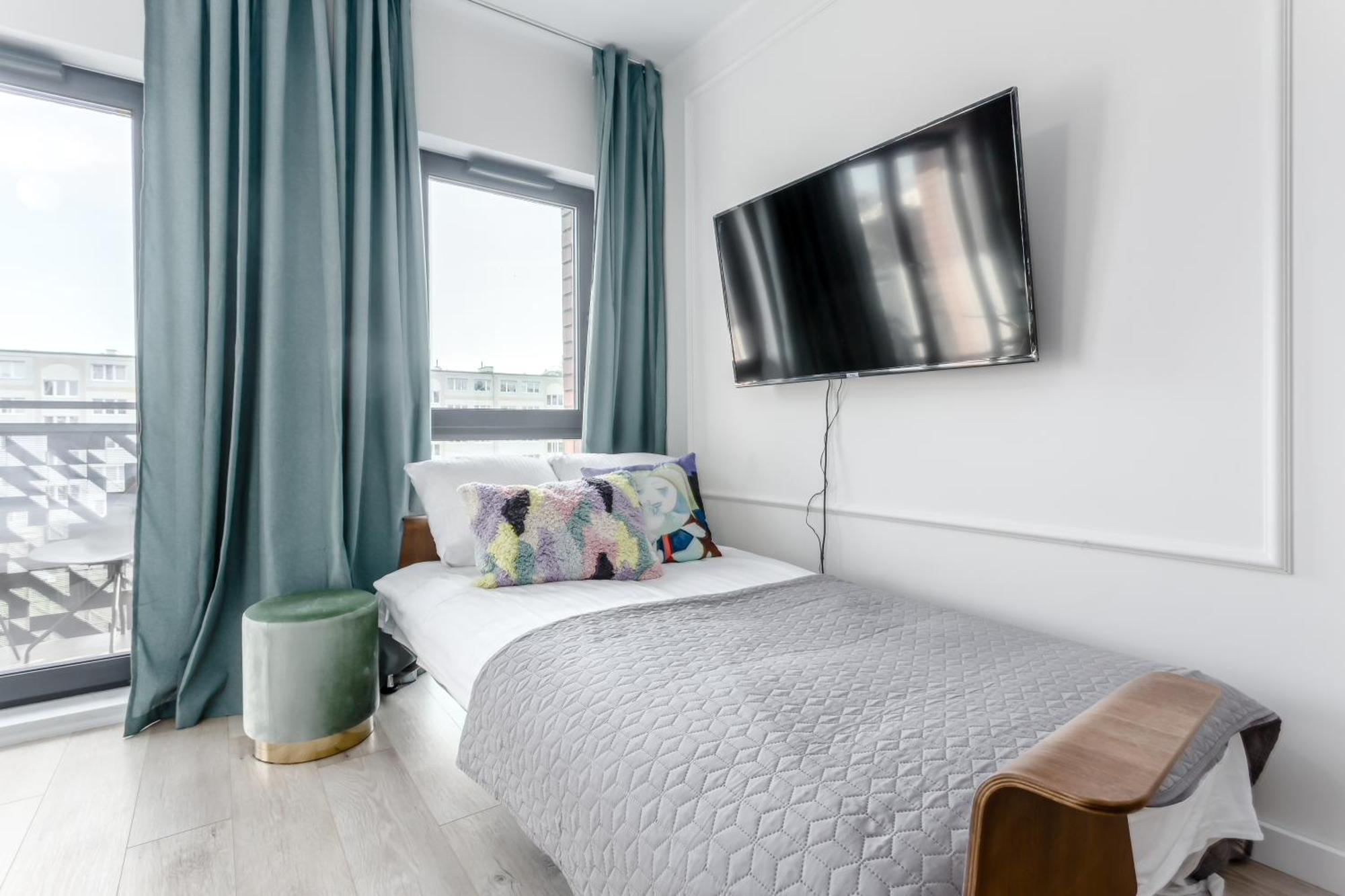 Rent Like Home - Dwie Motlawy Гданьск Номер фото