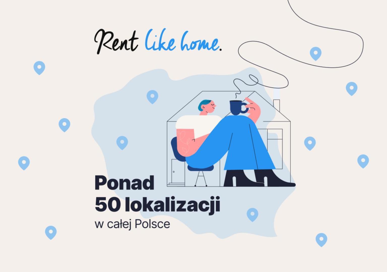 Rent Like Home - Dwie Motlawy Гданьск Экстерьер фото