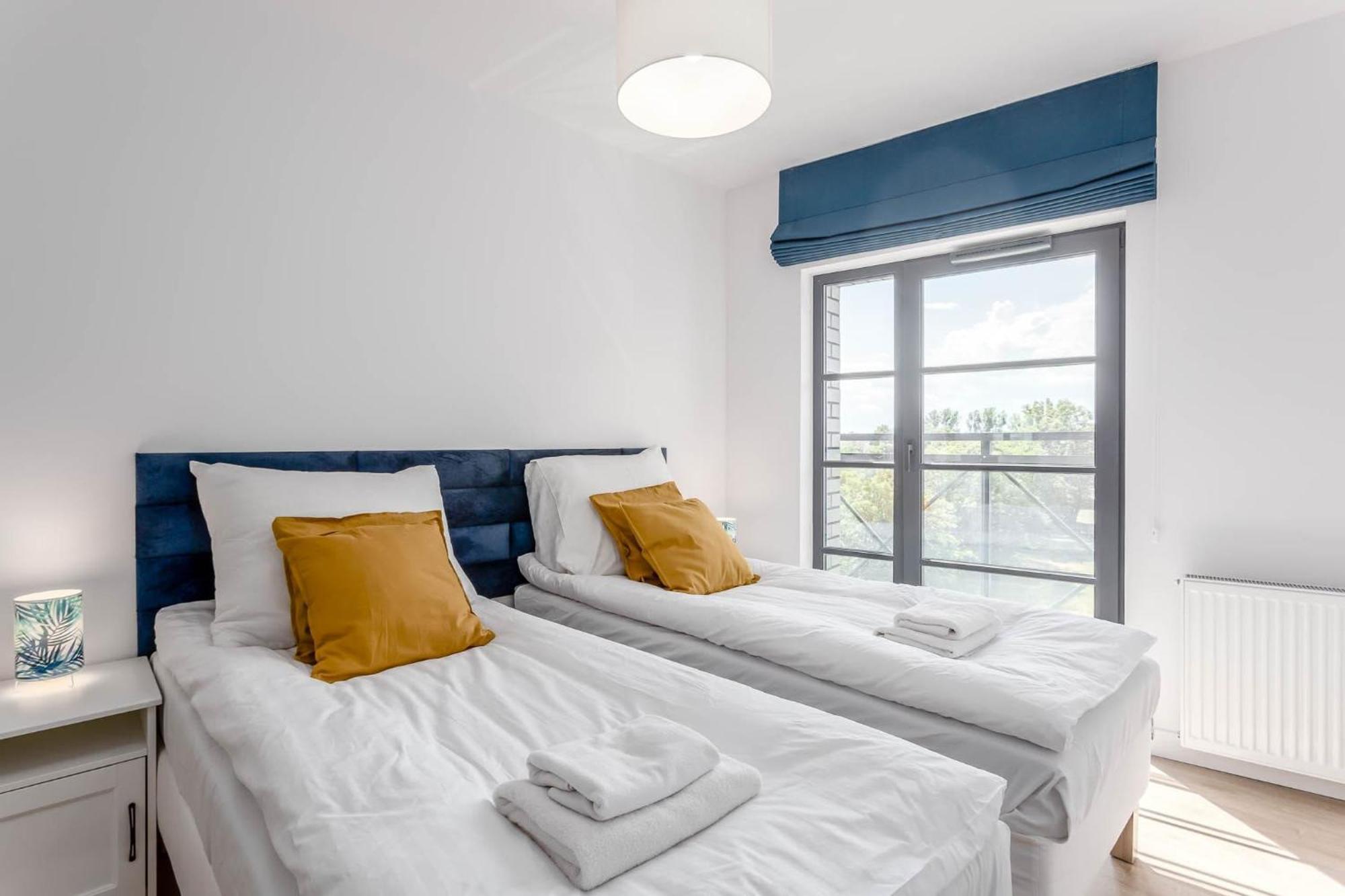 Rent Like Home - Dwie Motlawy Гданьск Экстерьер фото