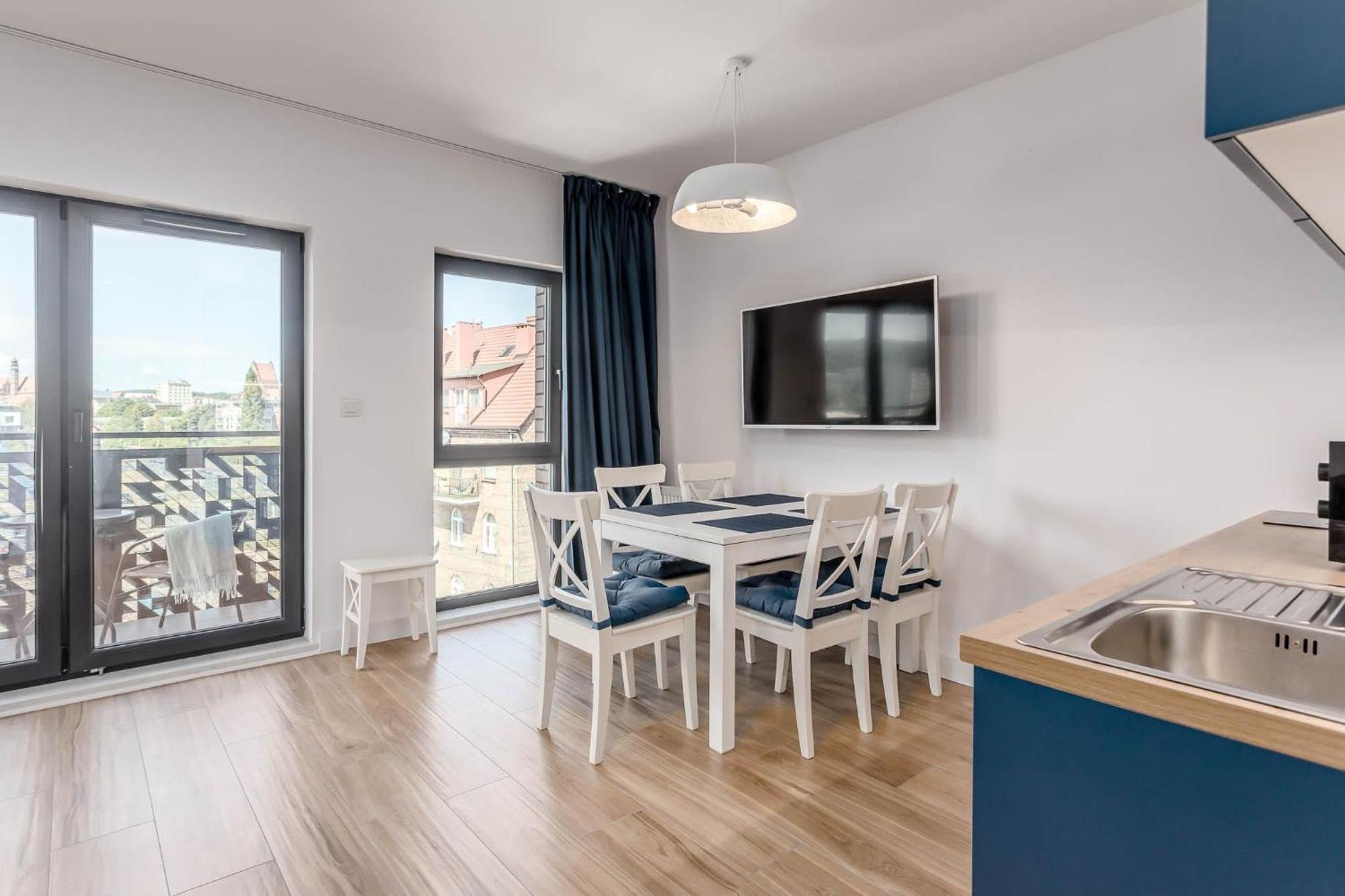 Rent Like Home - Dwie Motlawy Гданьск Экстерьер фото