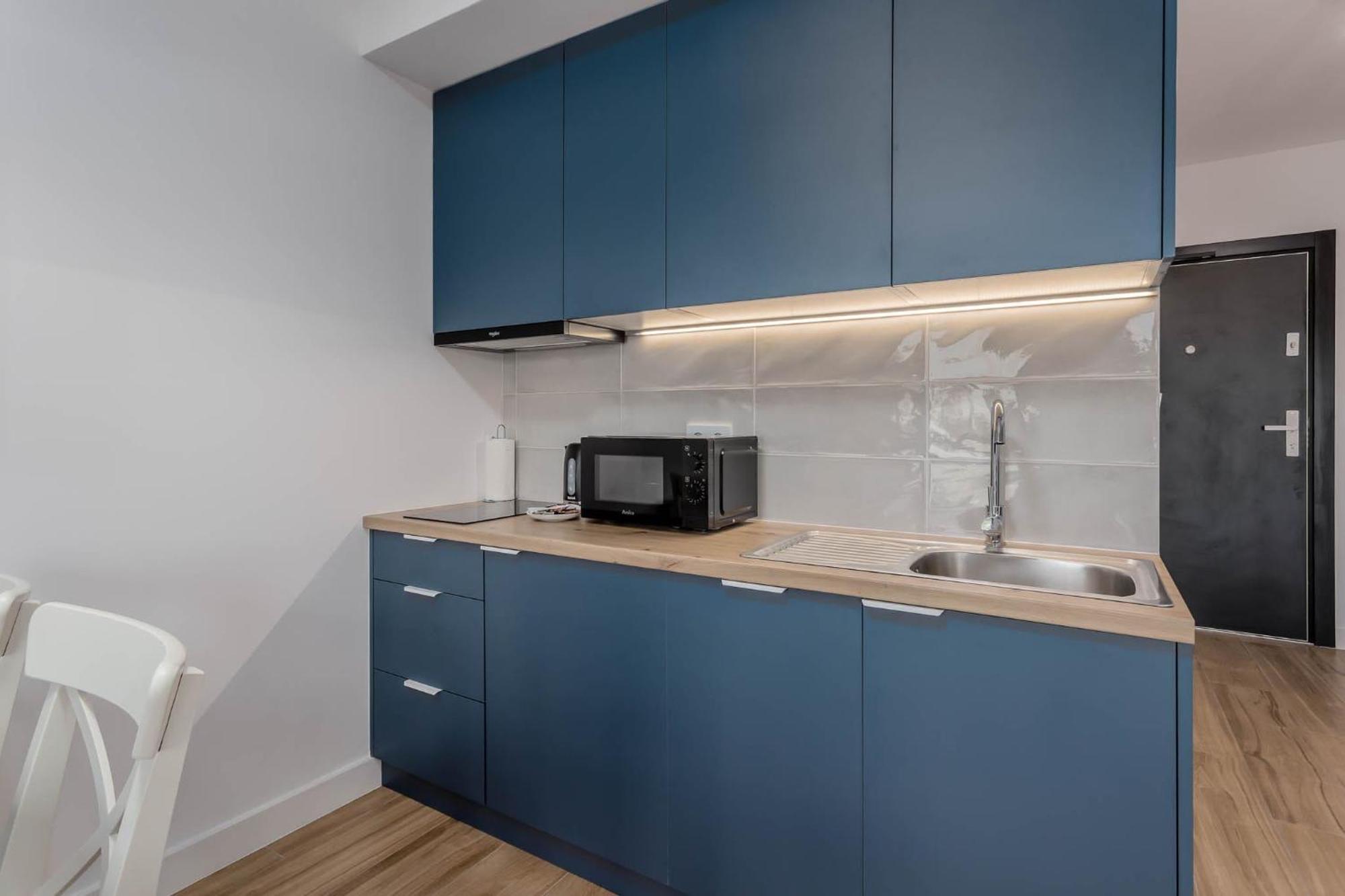 Rent Like Home - Dwie Motlawy Гданьск Экстерьер фото