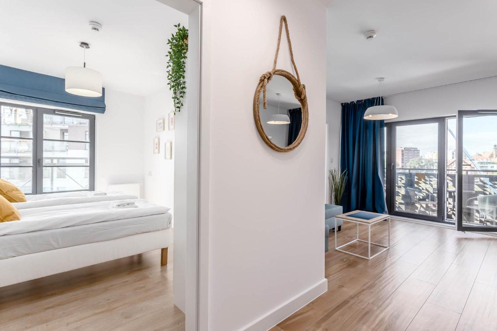 Rent Like Home - Dwie Motlawy Гданьск Экстерьер фото