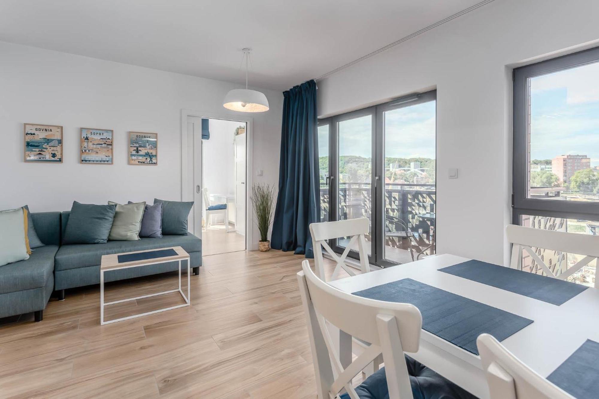 Rent Like Home - Dwie Motlawy Гданьск Экстерьер фото