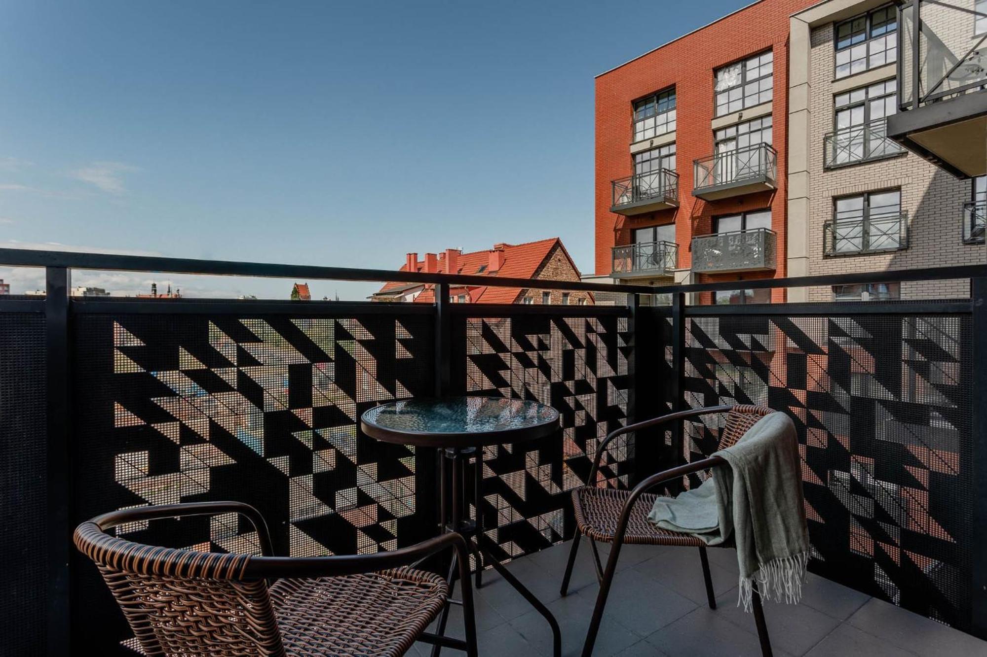 Rent Like Home - Dwie Motlawy Гданьск Экстерьер фото