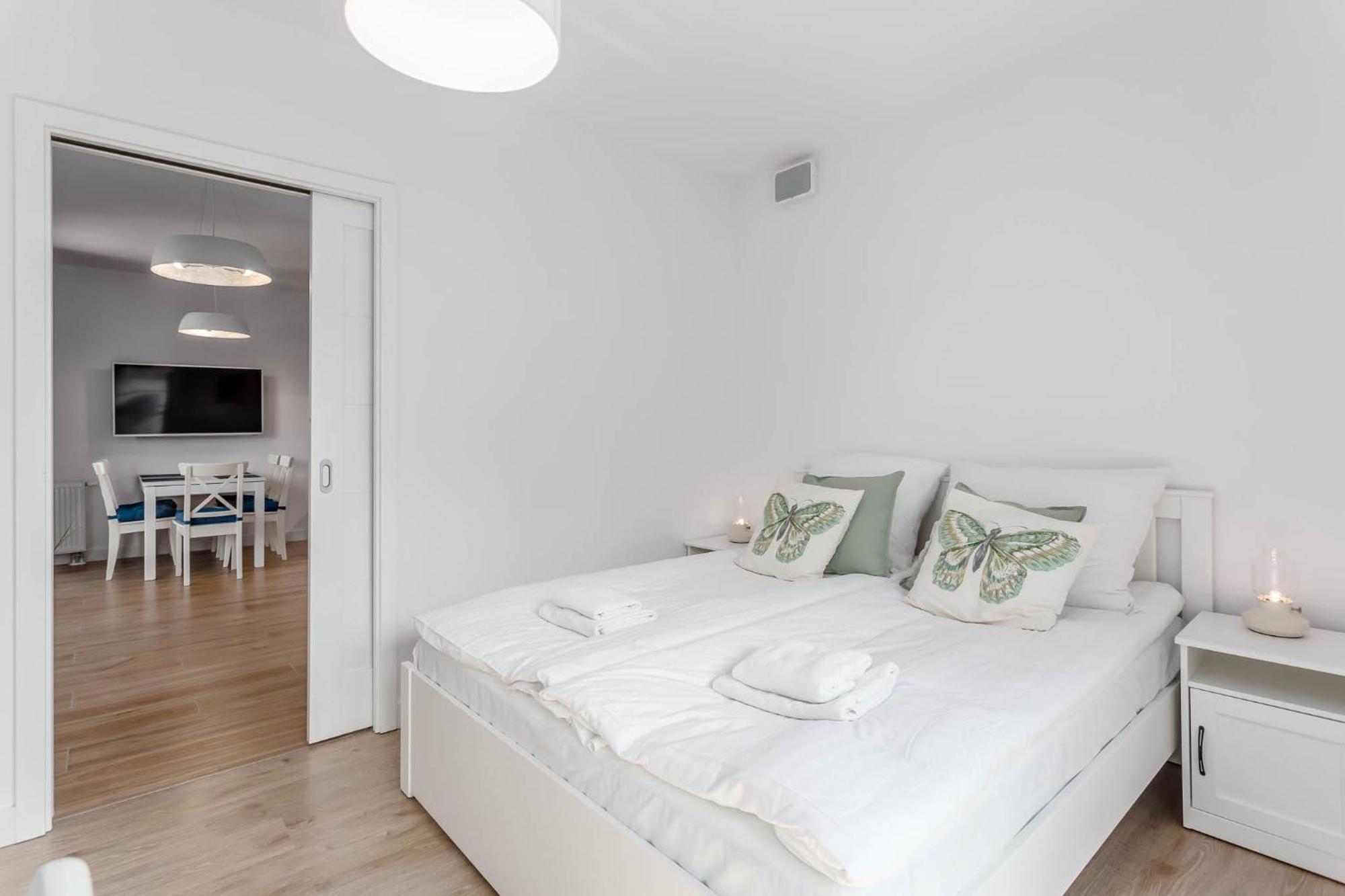 Rent Like Home - Dwie Motlawy Гданьск Экстерьер фото